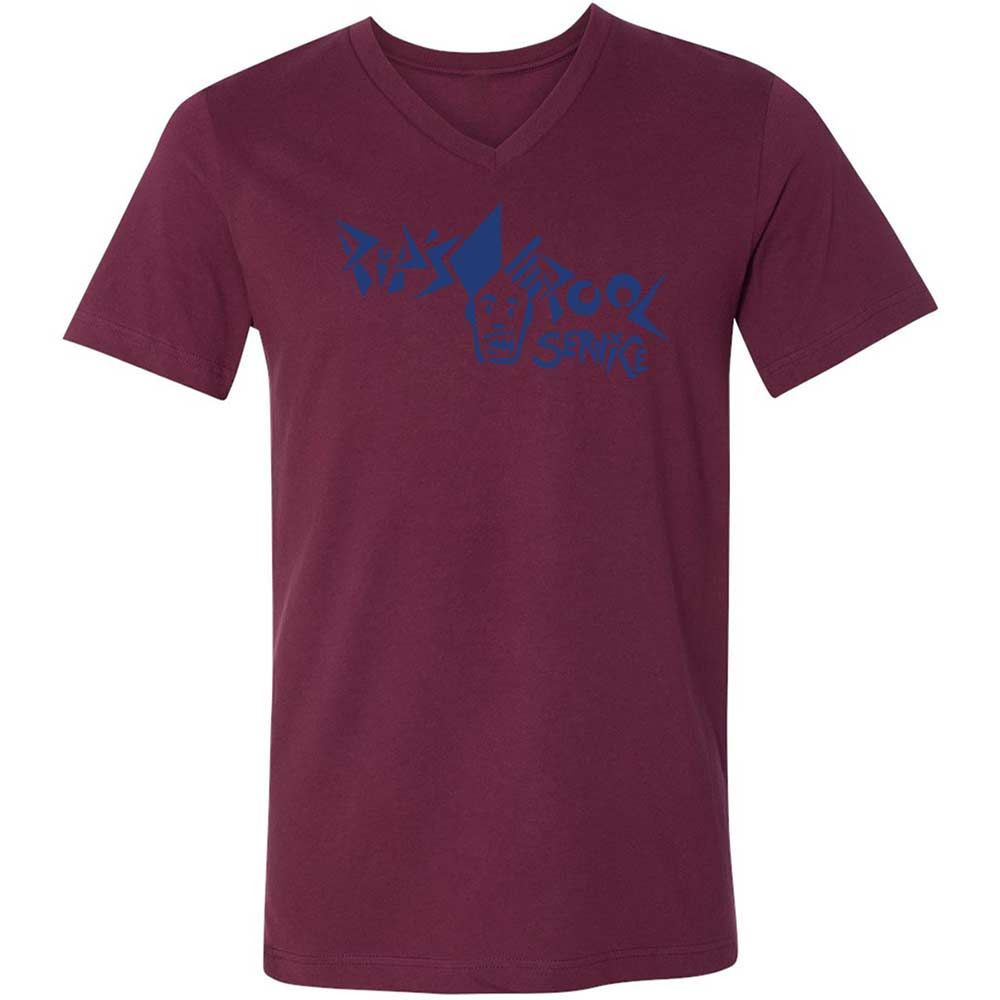 Pip's Pool Service - Maroon - 14