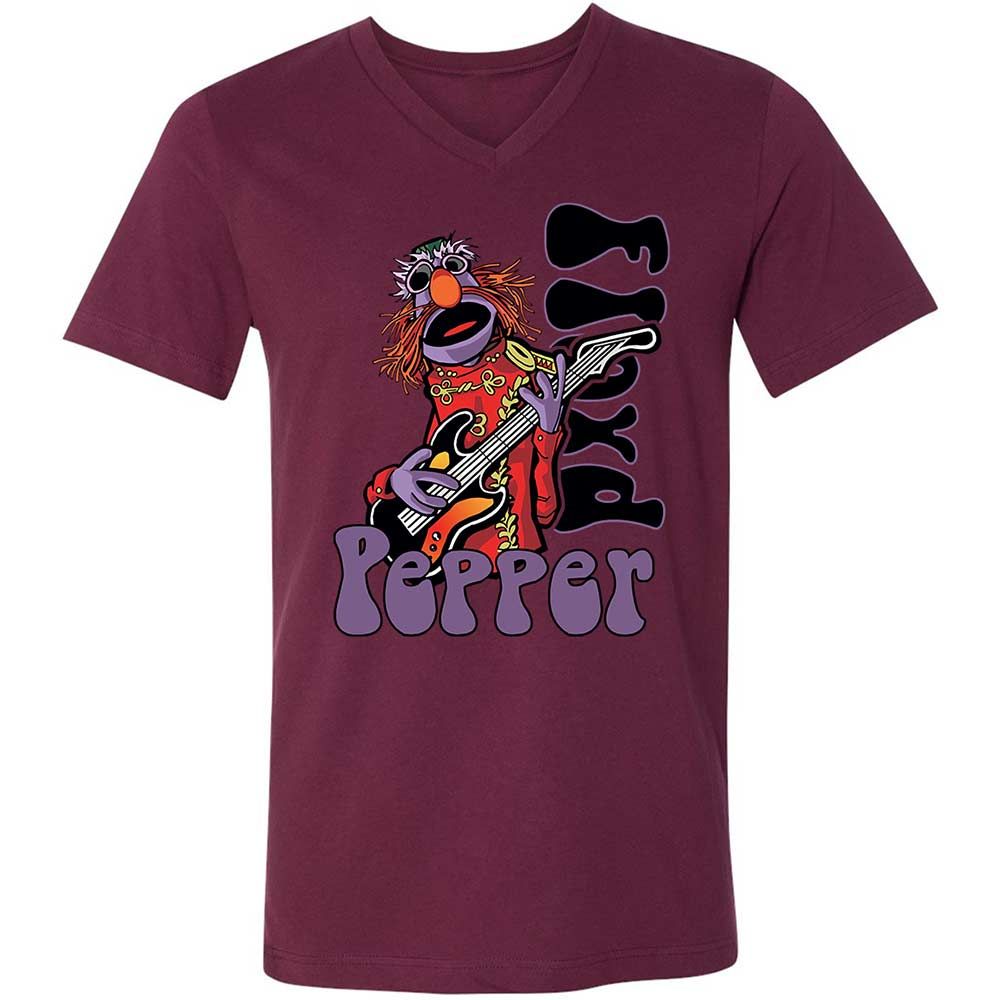 Hippest of the hip - Maroon - 14