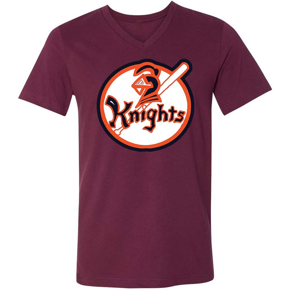 New York Knights - Maroon - 14