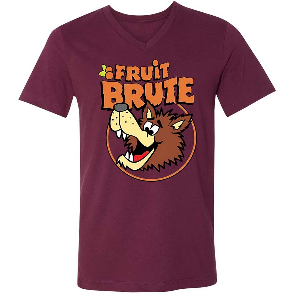Fruit Brute - Maroon - 14
