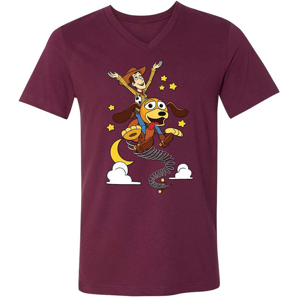 The NeverEnding Story of Toys - Maroon - 14
