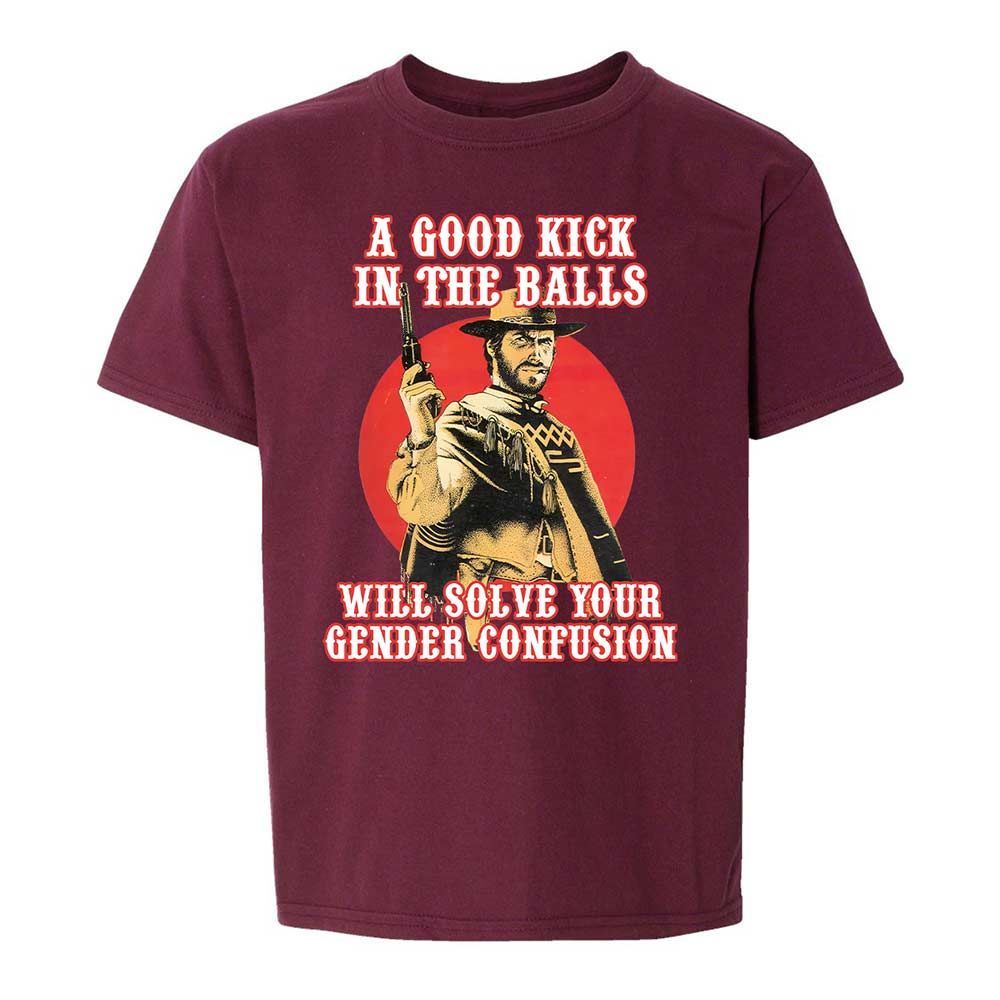 A good kick - Maroon - 14