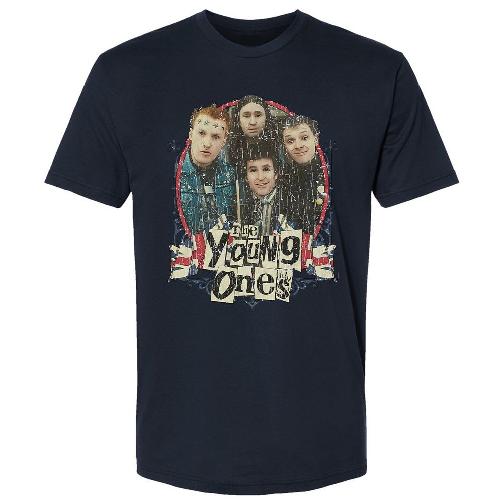 Premium Unisex T-Shirt - Z6G5JPPG - Midnight Navy - 14