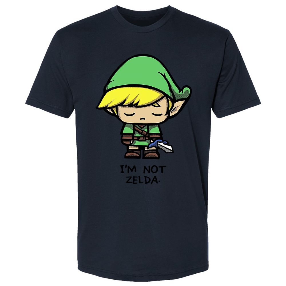 Premium Unisex T-Shirt - 6RFEH3U9 - Midnight Navy - 14