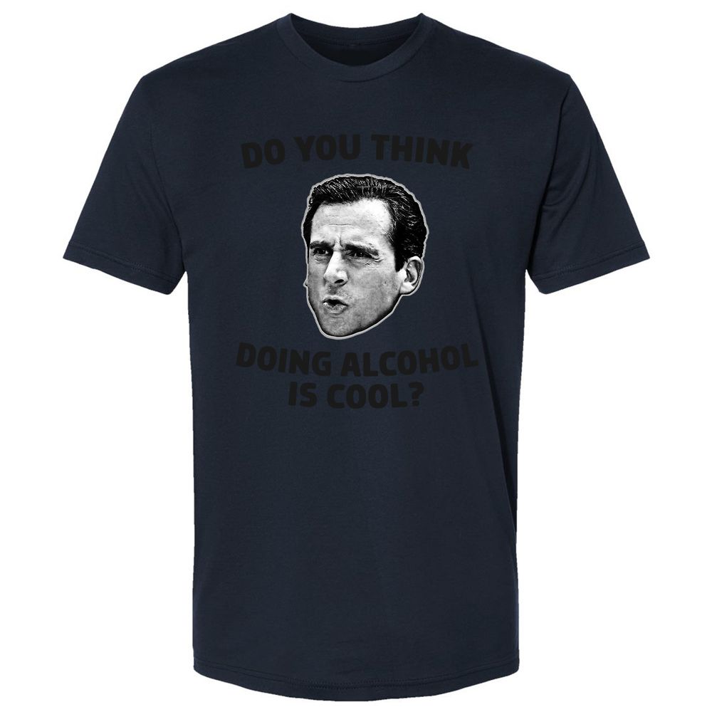 Premium Unisex T-Shirt - ZMX5SBDY - Midnight Navy - 14