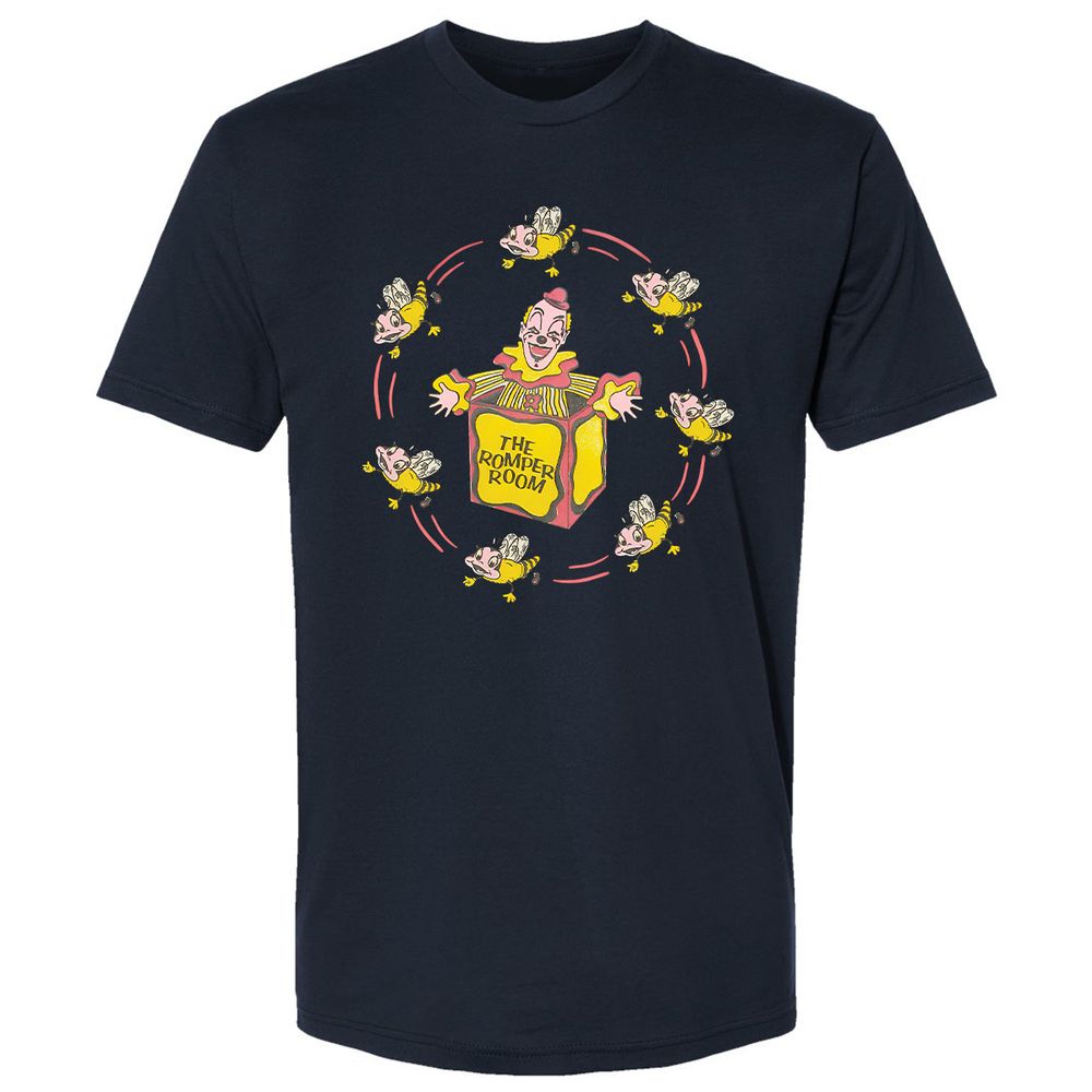 Premium Unisex T-Shirt - 8RP5ZM7G - Midnight Navy - 14