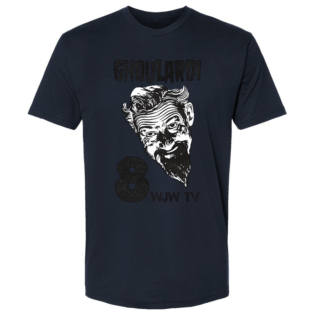 Premium Unisex T-Shirt - 7KTMDF4S - Midnight Navy - 14