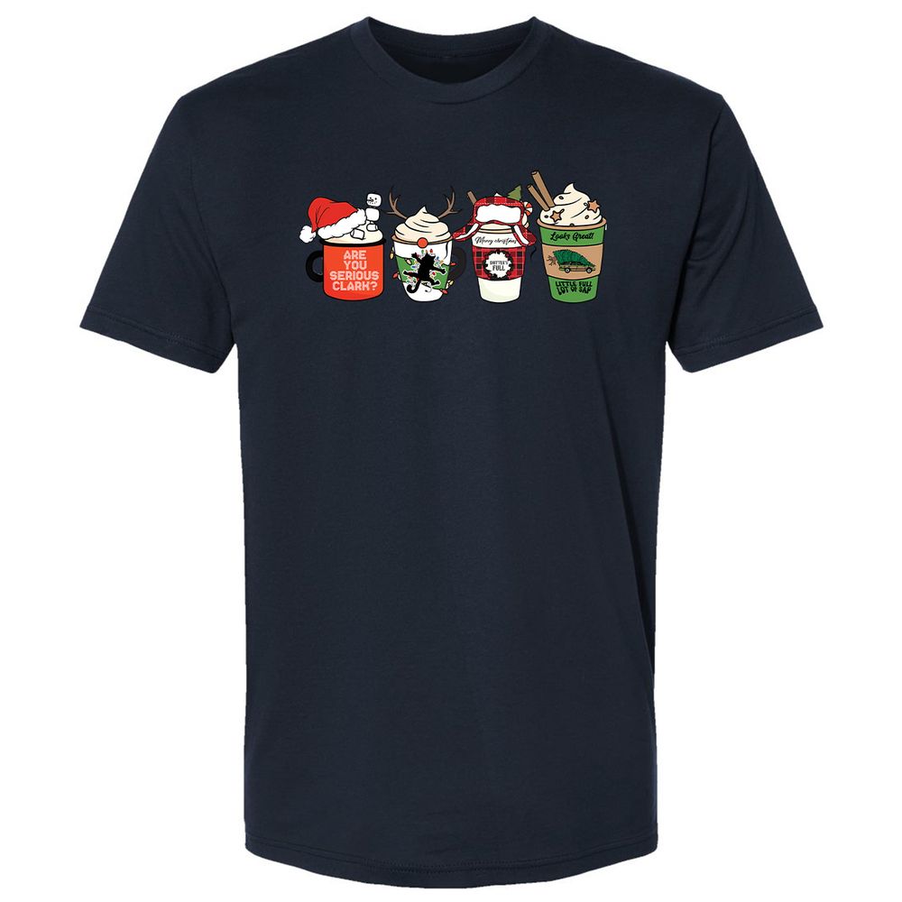 Premium Unisex T-Shirt - J5H6FPZG - Midnight Navy - 14