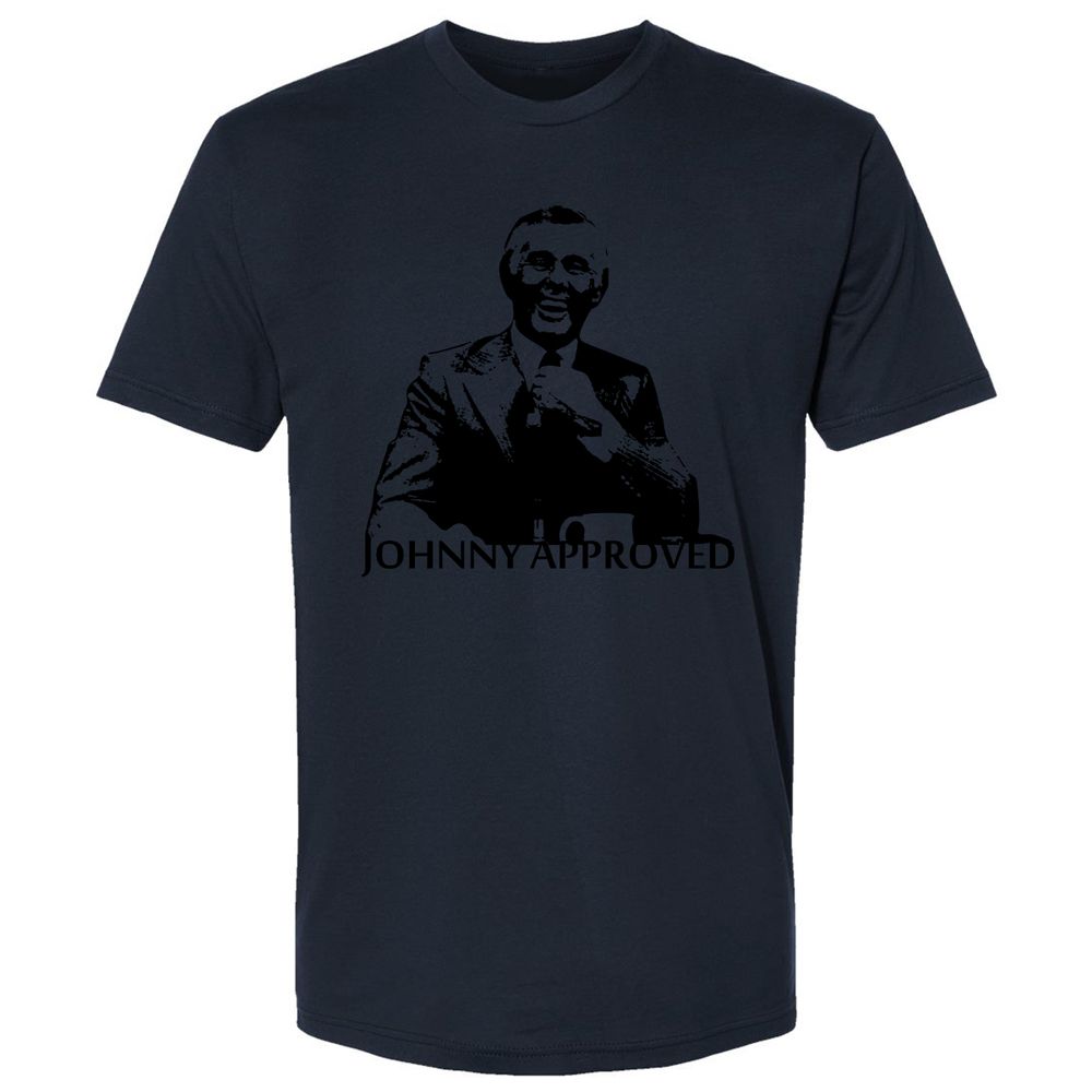 If it's good, Johnny Approves - Midnight Navy - 14