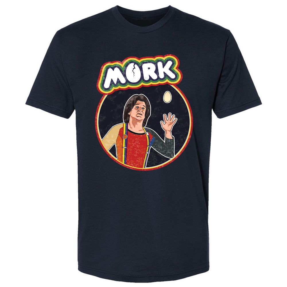 Premium Unisex T-Shirt - 35RRRFPF - Midnight Navy - 14