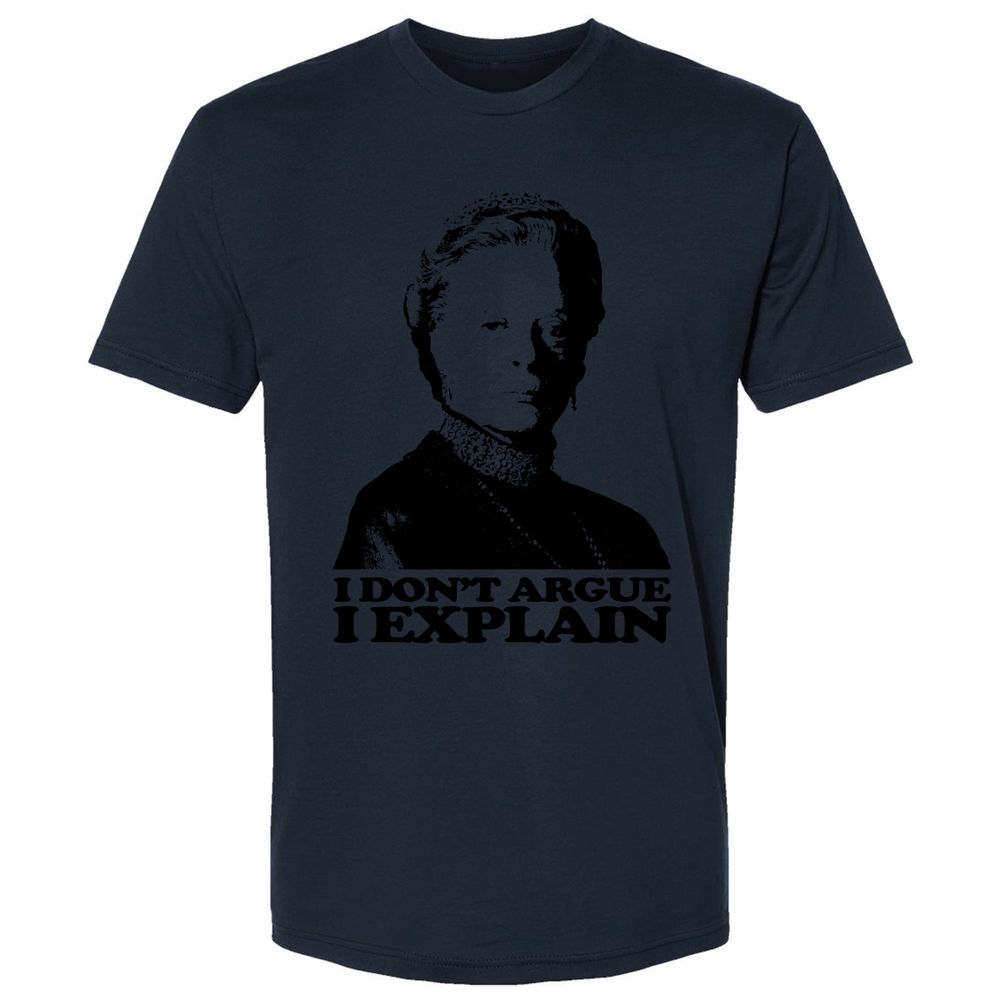 Premium Unisex T-Shirt - NQA2247T - Midnight Navy - 14