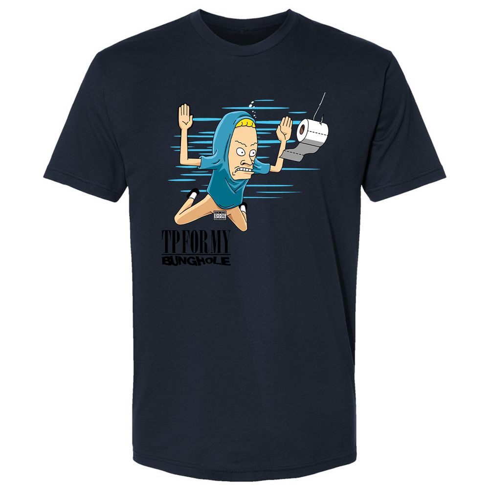 Premium Unisex T-Shirt - 7WMPE422 - Midnight Navy - 14