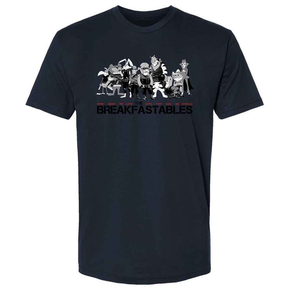 Premium Unisex T-Shirt - WFYMF7QF - Midnight Navy - 14