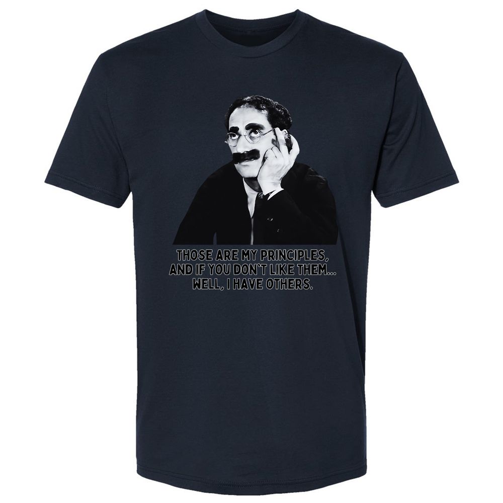 Premium Unisex T-Shirt - RHHMB5KB - Midnight Navy - 14