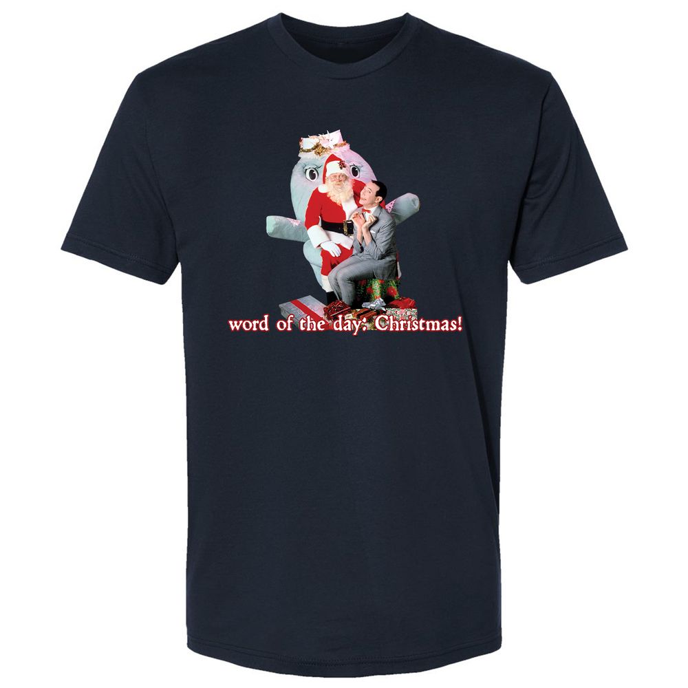 Premium Unisex T-Shirt - 1UBPMZ77 - Midnight Navy - 14