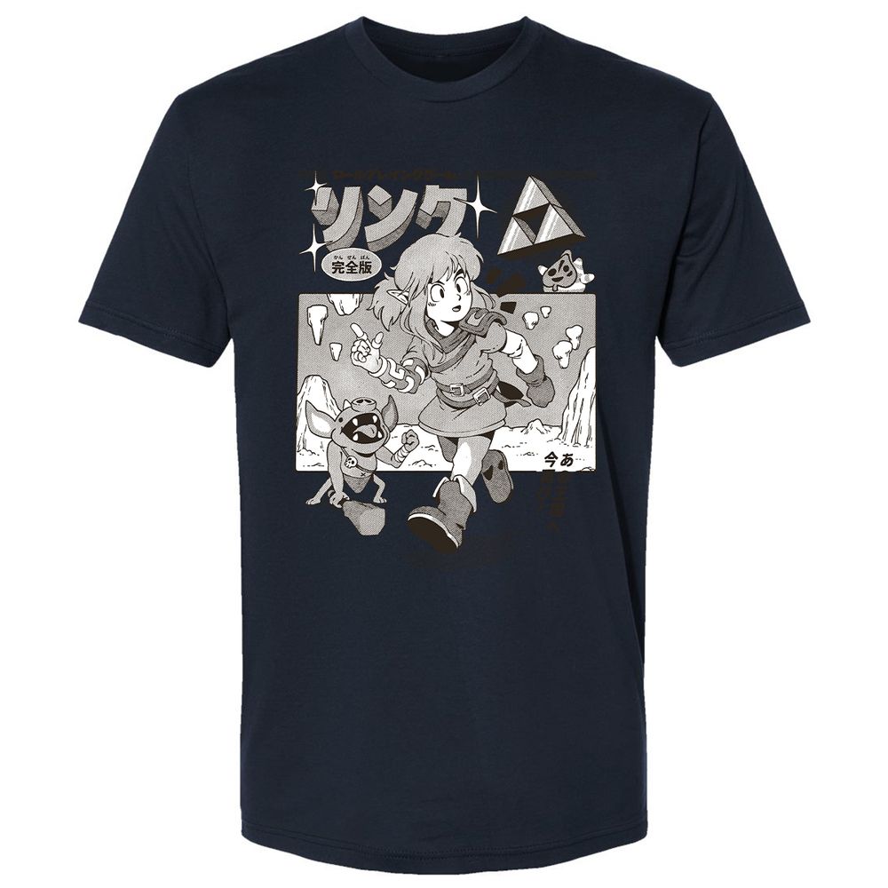 Premium Unisex T-Shirt - BUAVL3ZR - Midnight Navy - 14
