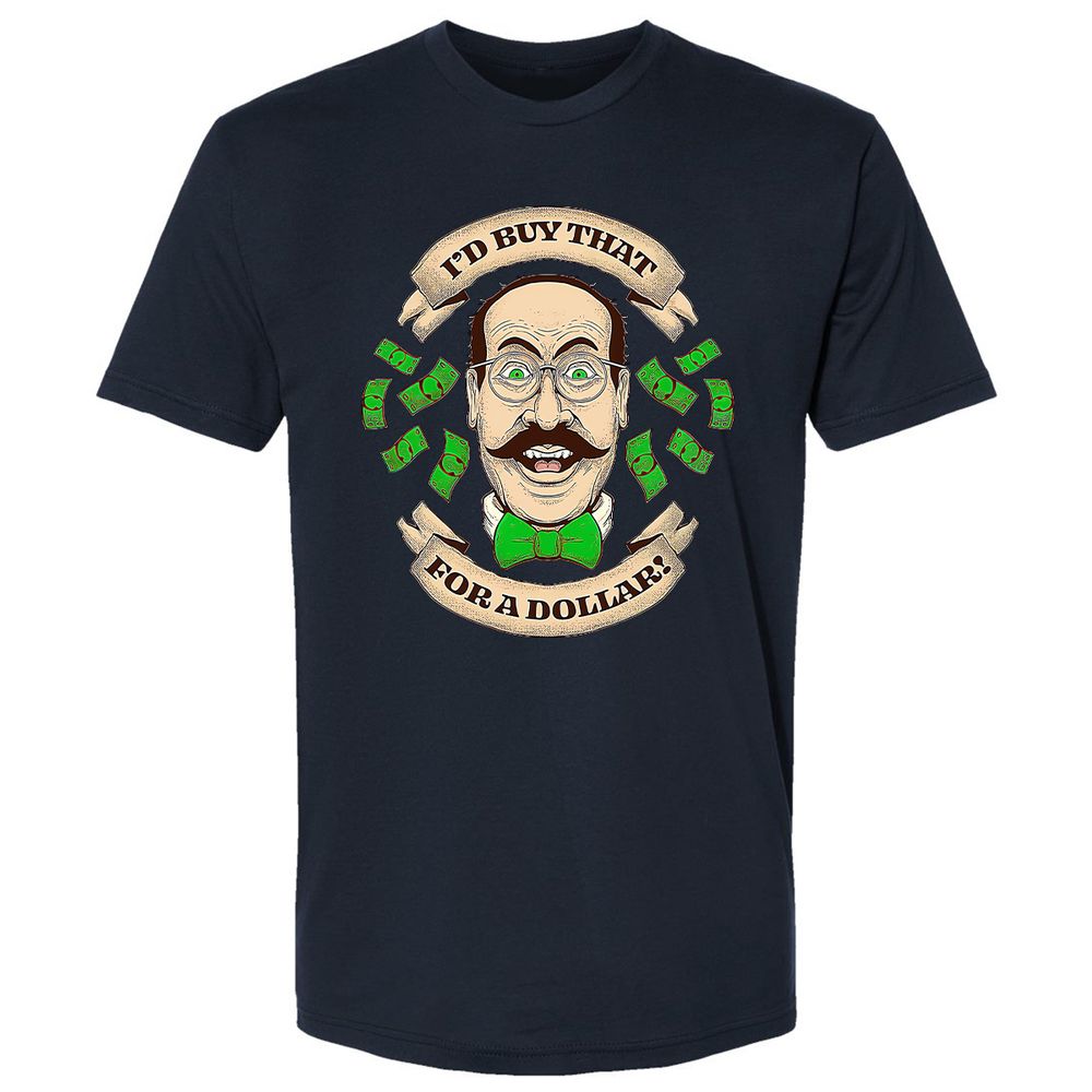 Premium Unisex T-Shirt - AABUL4MR - Midnight Navy - 14