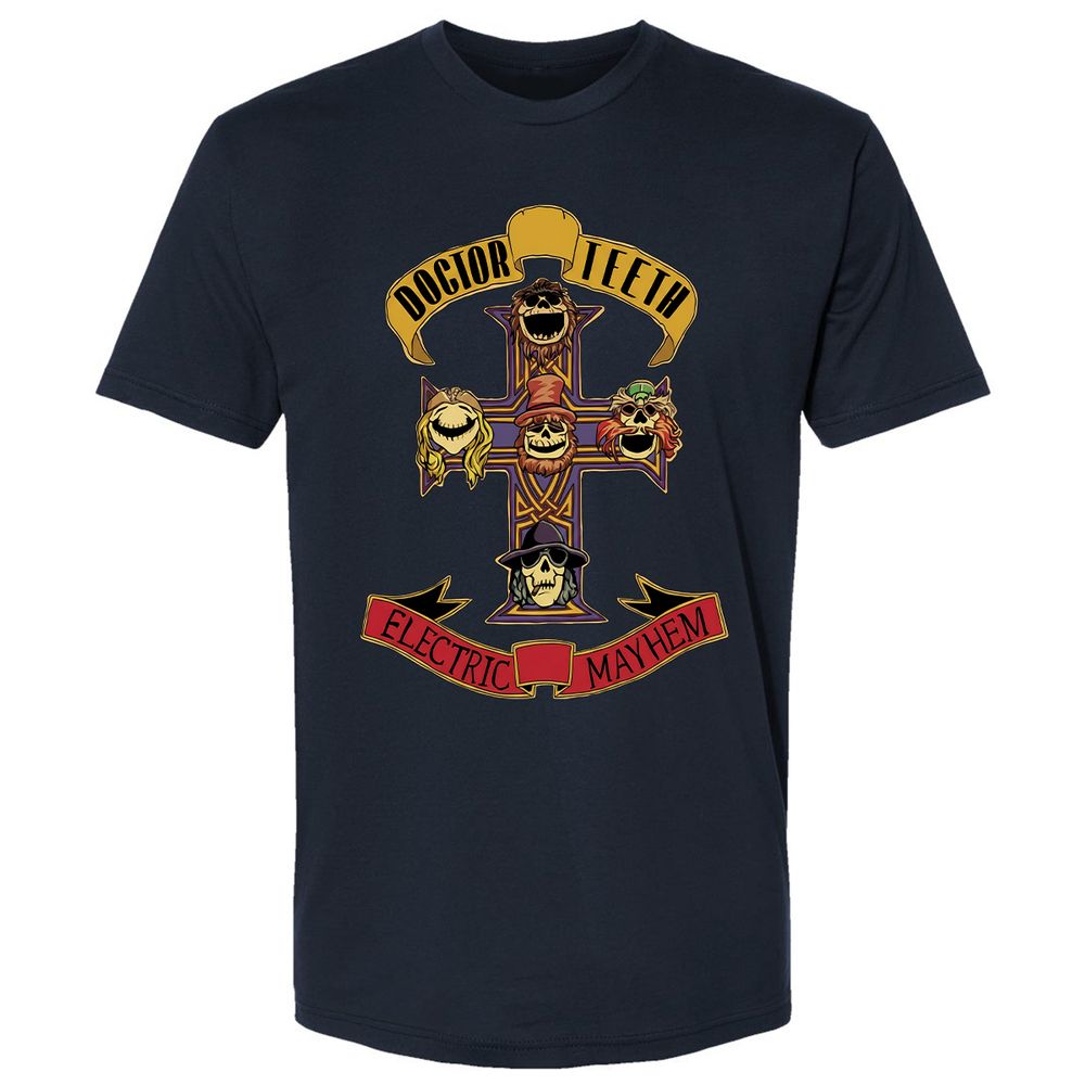 Premium Unisex T-Shirt - SLDF1QKY - Midnight Navy - 14