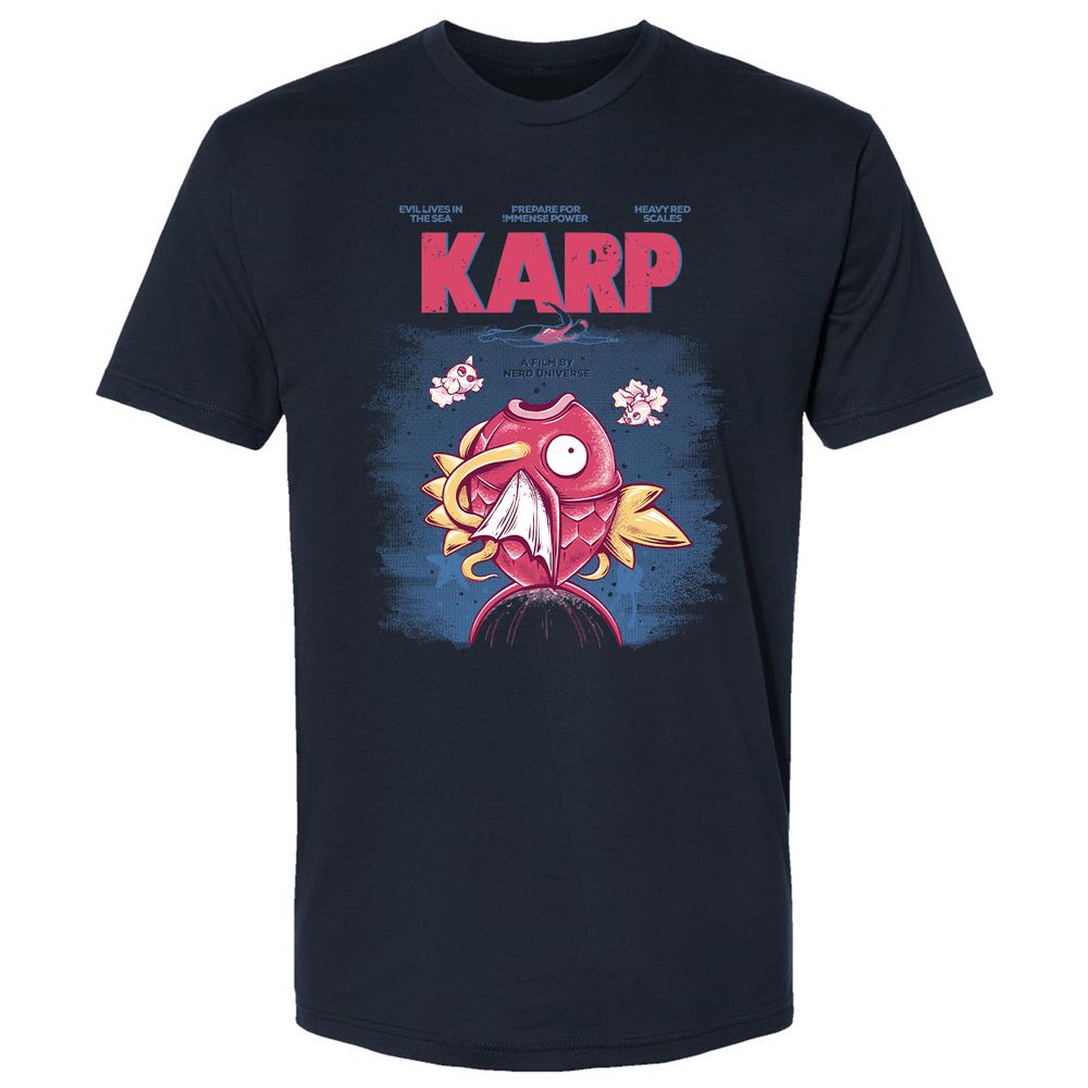 Premium Unisex T-Shirt - 9GUQWA9M - Midnight Navy - 14