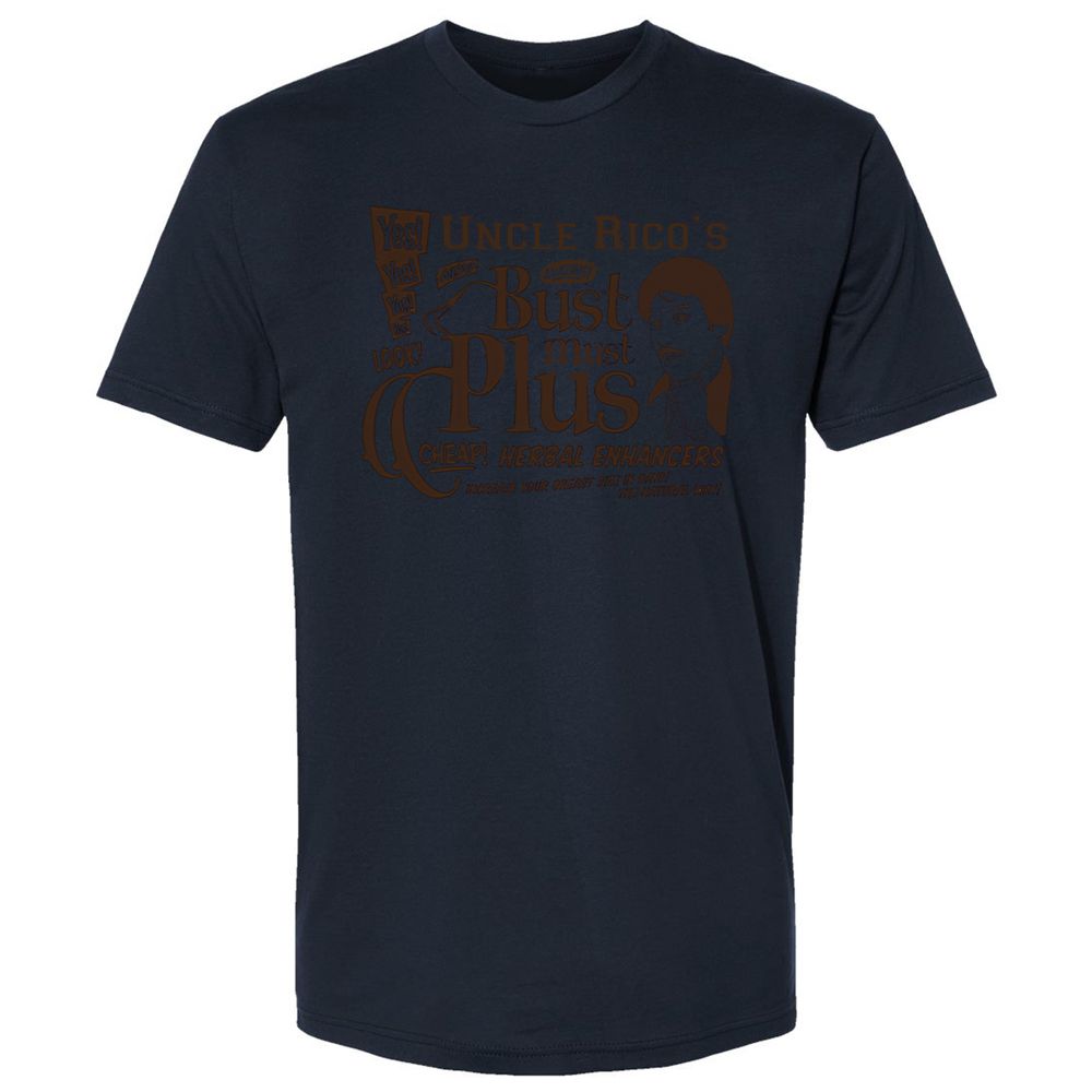 Premium Unisex T-Shirt - JE7NHGE7 - Midnight Navy - 14