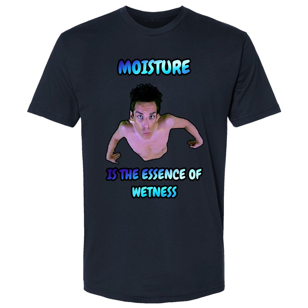 Premium Unisex T-Shirt - 4GXX6GYE - Midnight Navy - 14