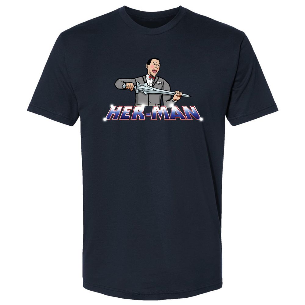 Pee Wee Her-Man - Midnight Navy - 14