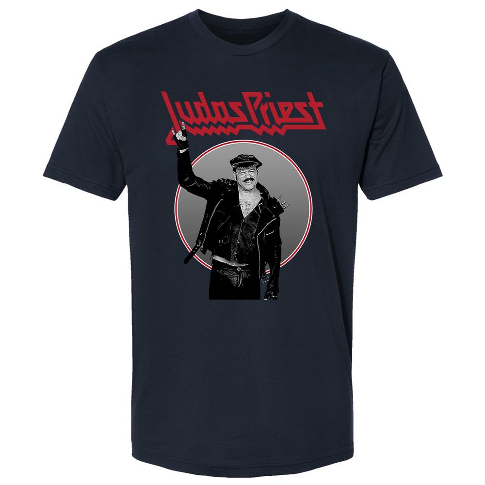 Premium Unisex T-Shirt - 5QJQY3AB - Midnight Navy - 14