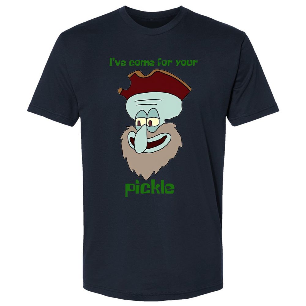 Premium Unisex T-Shirt - EVGCKKZ9 - Midnight Navy - 14