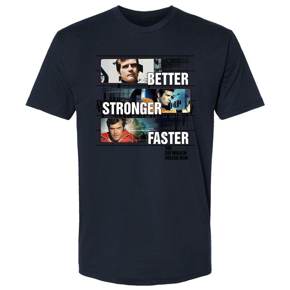 Premium Unisex T-Shirt - PVG4APHF - Midnight Navy - 14