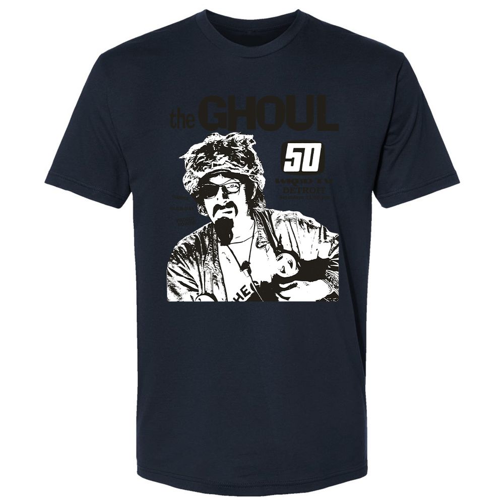 Premium Unisex T-Shirt - BWGSDTE2 - Midnight Navy - 14