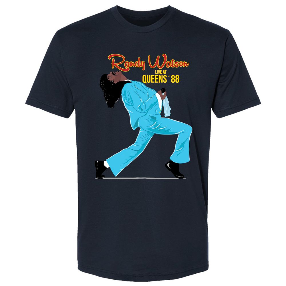 Premium Unisex T-Shirt - 3X17MG3N - Midnight Navy - 14
