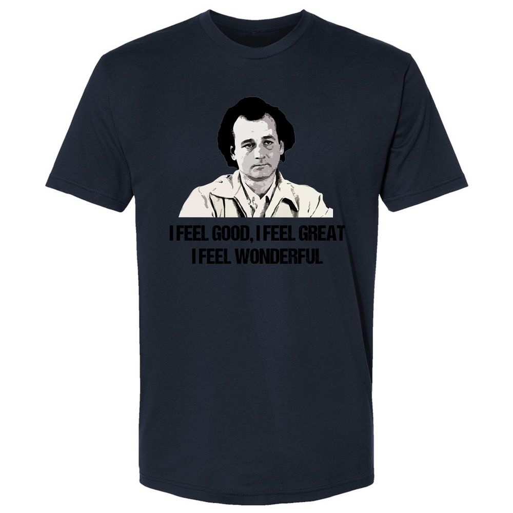 Premium Unisex T-Shirt - C3GR6FWC - Midnight Navy - 14
