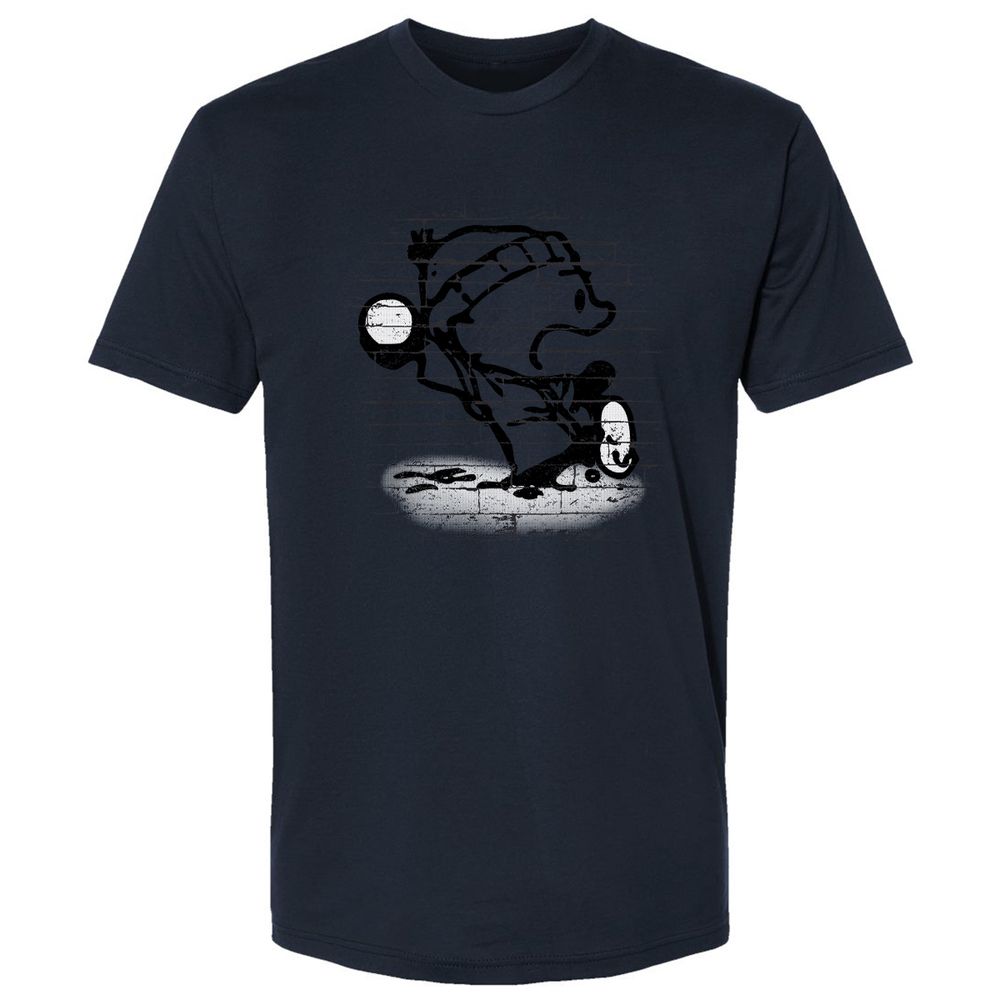 Premium Unisex T-Shirt - 9JBQ9C7P - Midnight Navy - 14