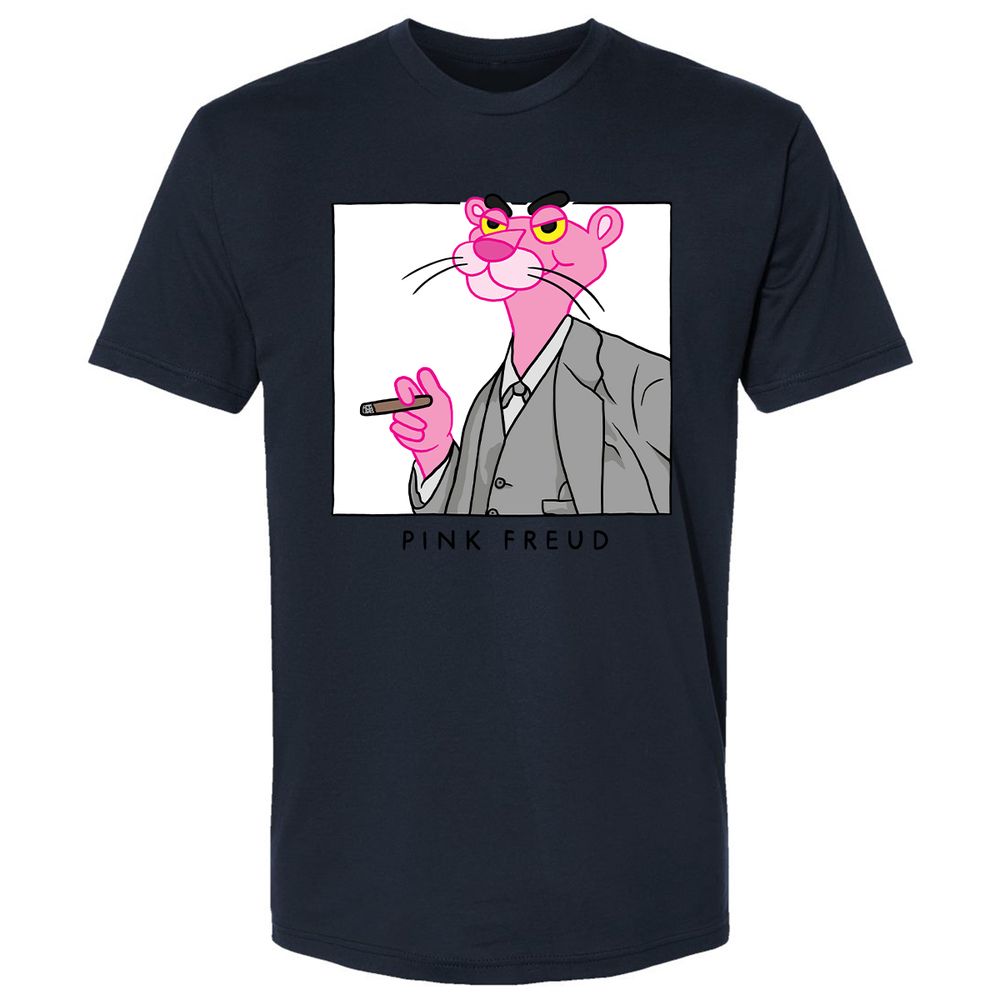 Premium Unisex T-Shirt - AV3B2V4M - Midnight Navy - 14