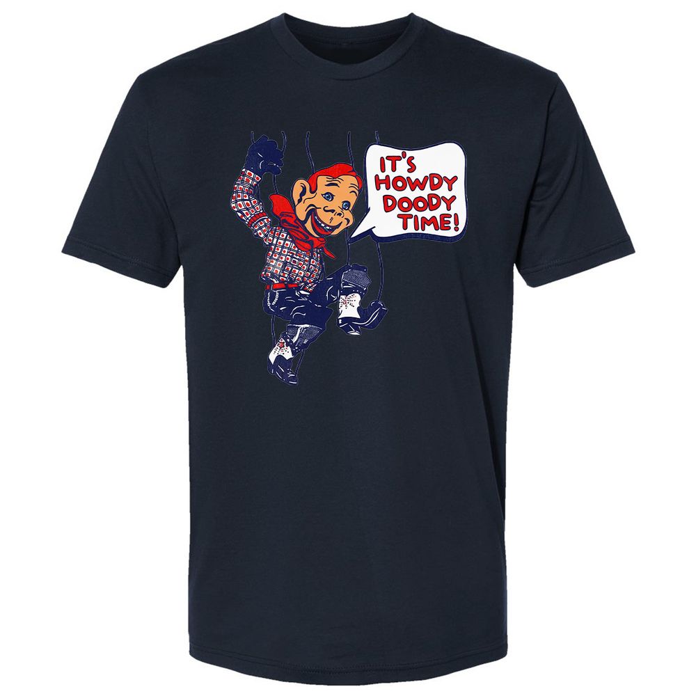 It's Howdy Doody Time! - Midnight Navy - 14