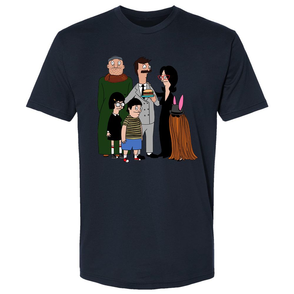 Premium Unisex T-Shirt - 7D7NZWQQ - Midnight Navy - 14