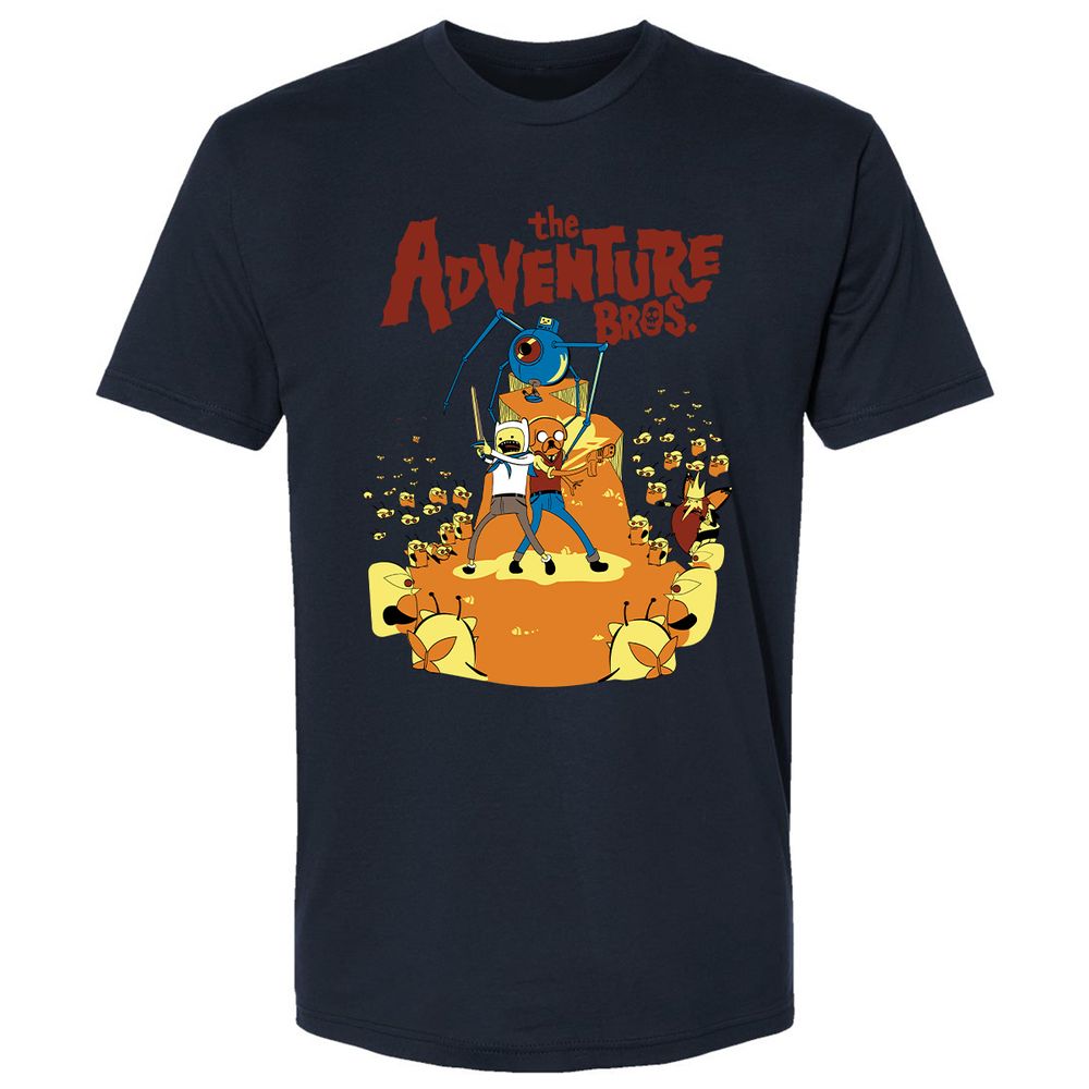 Premium Unisex T-Shirt - W5TT39AW - Midnight Navy - 14