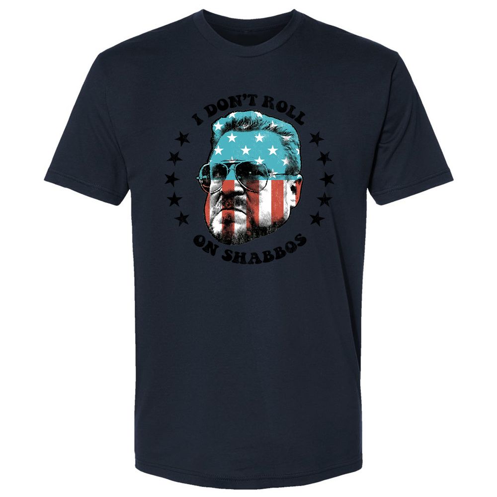 Premium Unisex T-Shirt - ER2ATMZZ - Midnight Navy - 14