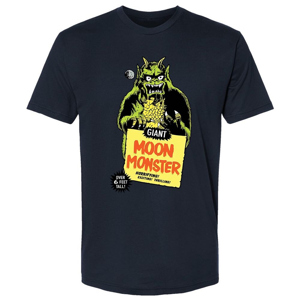 Premium Unisex T-Shirt - A4PMYJK7 - Midnight Navy - 14