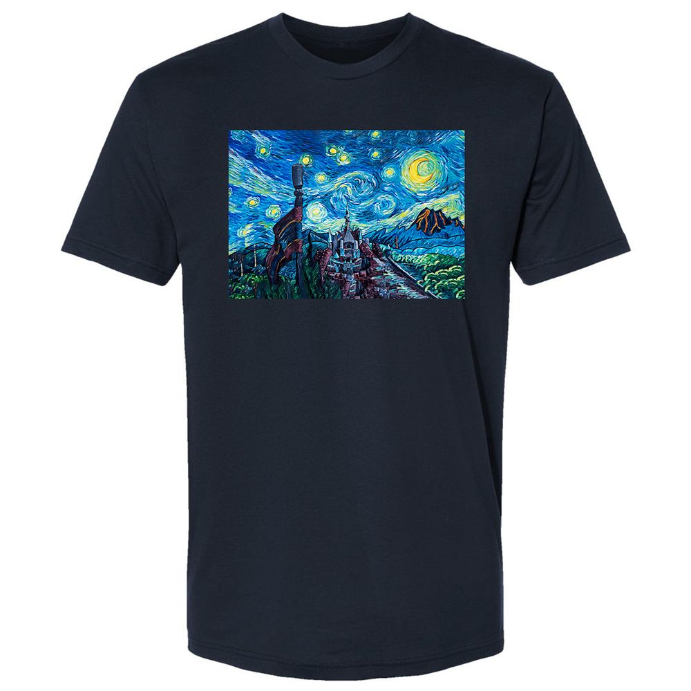 Premium Unisex T-Shirt - 5W4ZXLGG - Midnight Navy - 14