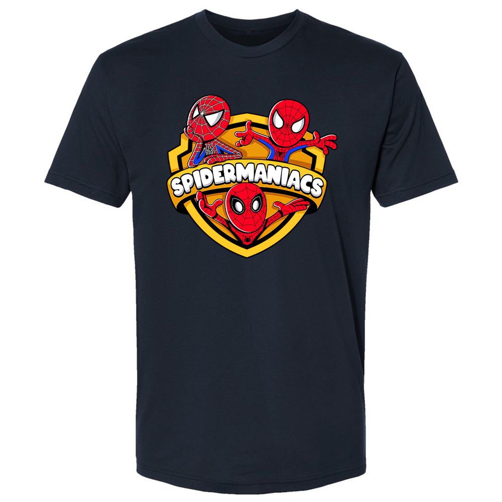 Premium Unisex T-Shirt - 4JM9CKV9 - Midnight Navy - 14