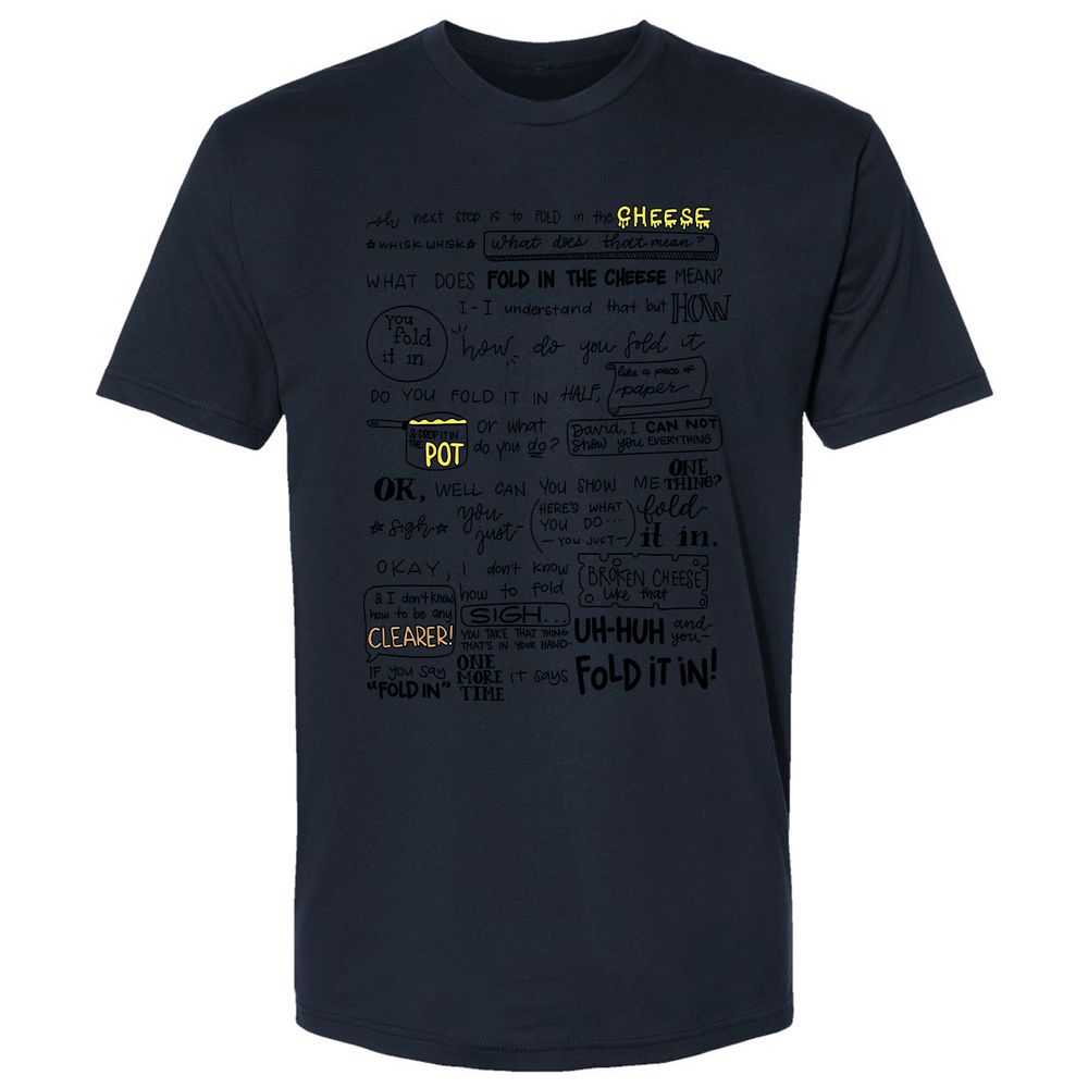 Premium Unisex T-Shirt - JNP8TML4 - Midnight Navy - 14