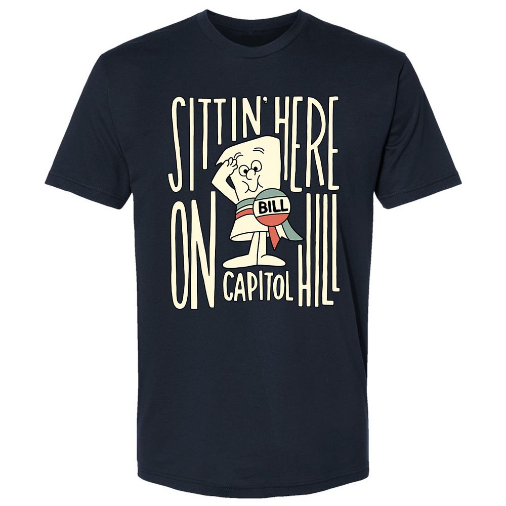 Premium Unisex T-Shirt - 8F9X5JGW - Midnight Navy - 14