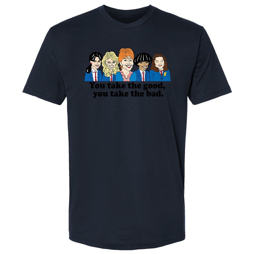 Premium Unisex T-Shirt - MJVQ9BH5 - Midnight Navy - 14
