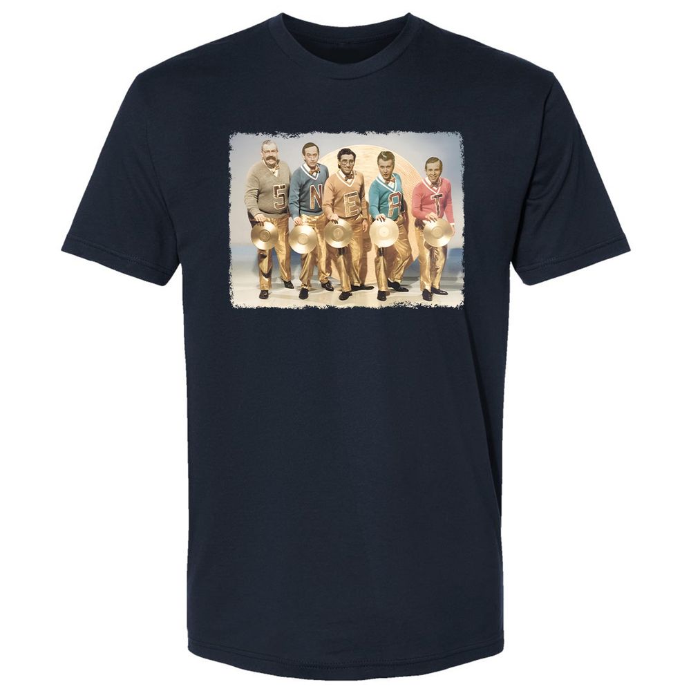 Premium Unisex T-Shirt - WKU365WC - Midnight Navy - 14