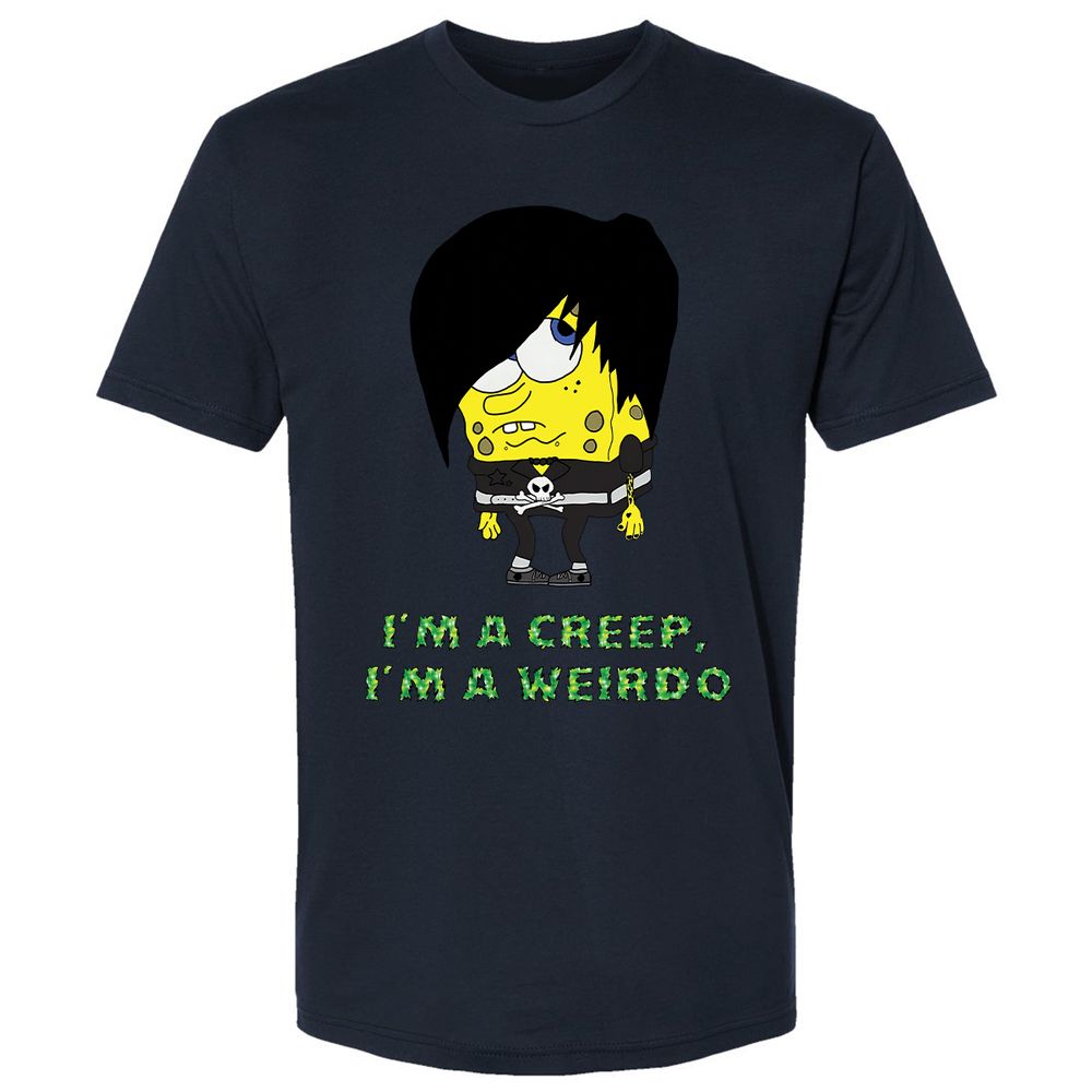 Premium Unisex T-Shirt - X5X9MF2Q - Midnight Navy - 14