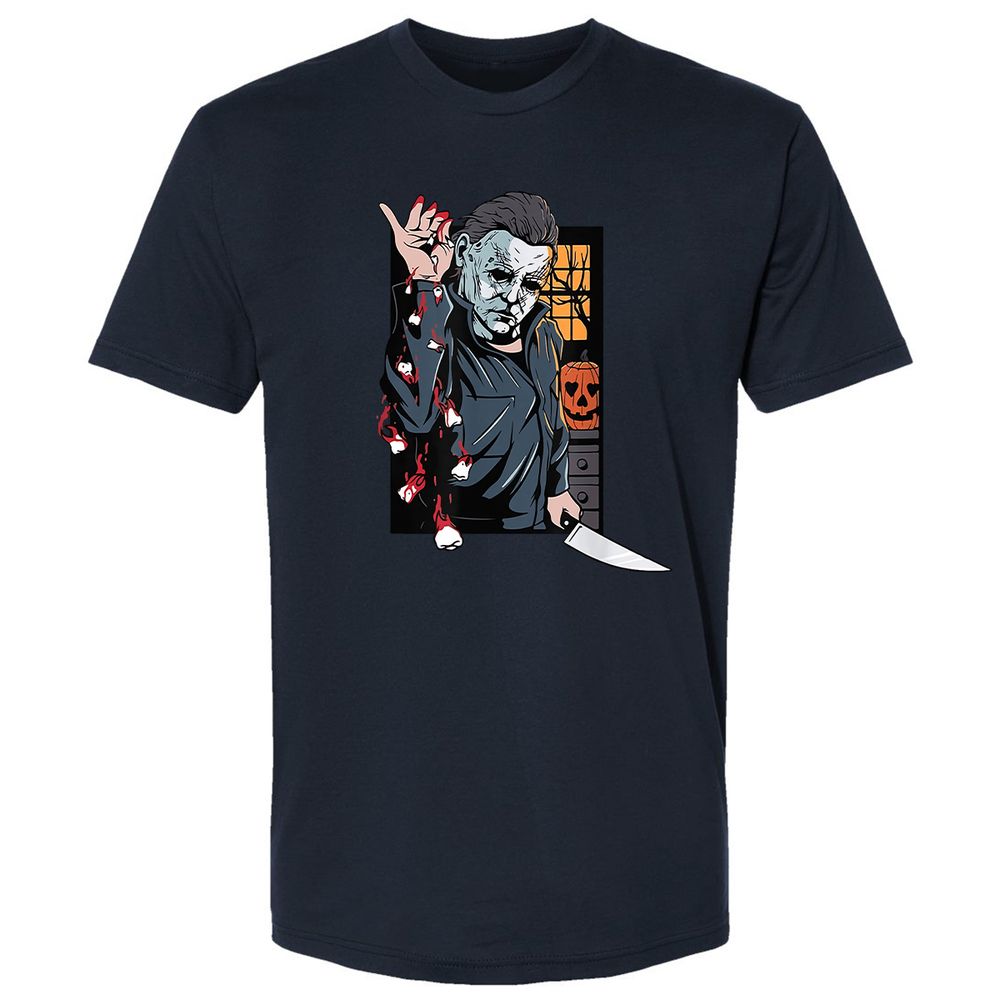 Premium Unisex T-Shirt - M43YFM8Y - Midnight Navy - 14