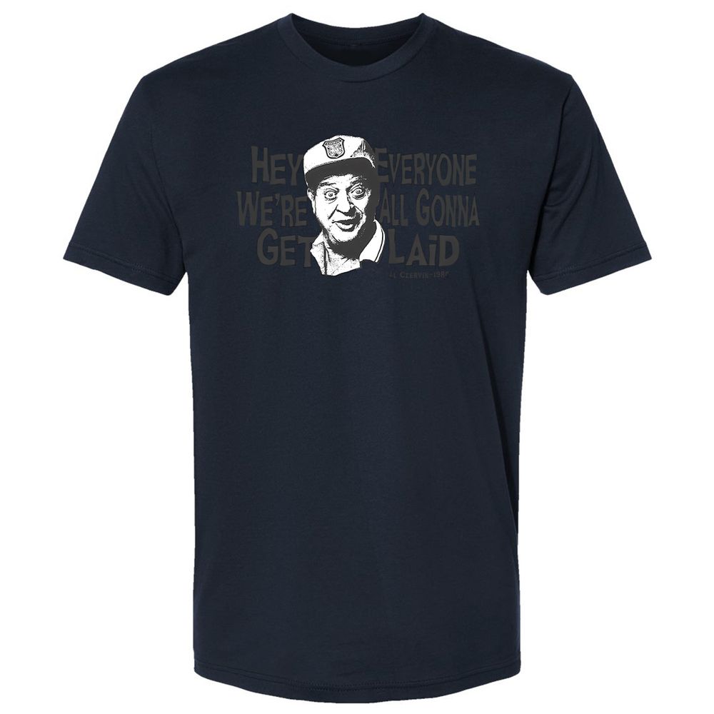 Premium Unisex T-Shirt - 2XP4DNPR - Midnight Navy - 14