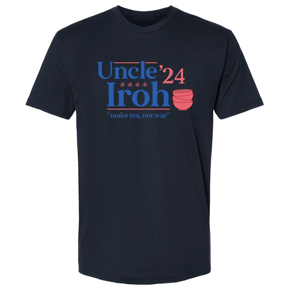 Premium Unisex T-Shirt - KR3WG92F - Midnight Navy - 14