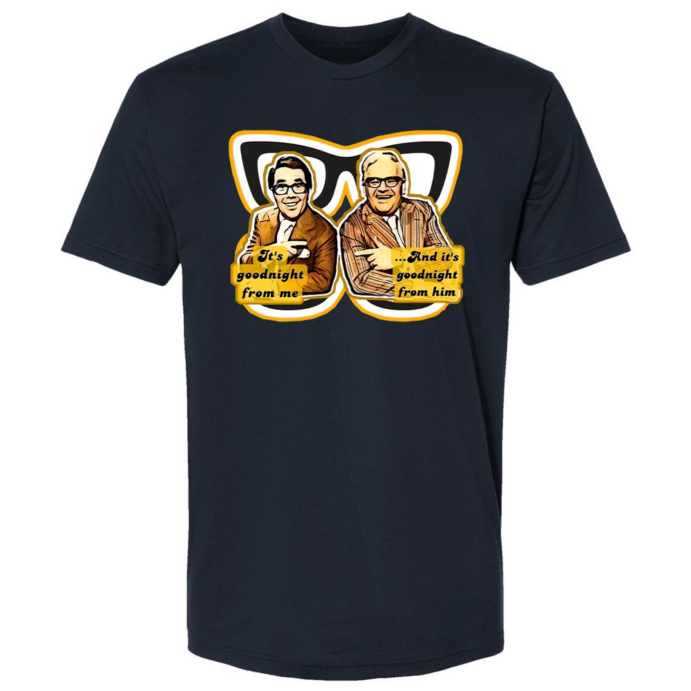 Premium Unisex T-Shirt - JTBY9QFZ - Midnight Navy - 14